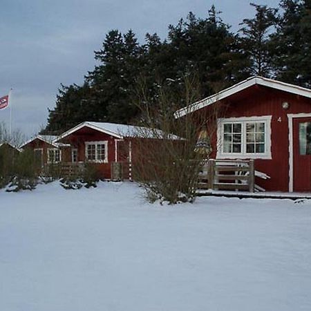 Ballum Camping Villa Buitenkant foto
