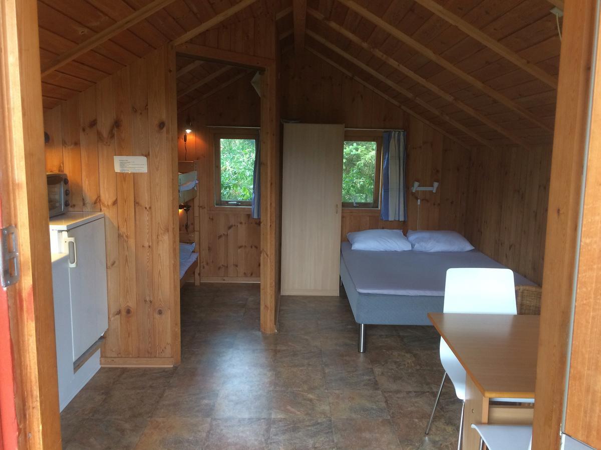 Ballum Camping Villa Buitenkant foto