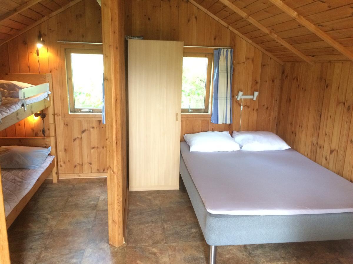 Ballum Camping Villa Buitenkant foto