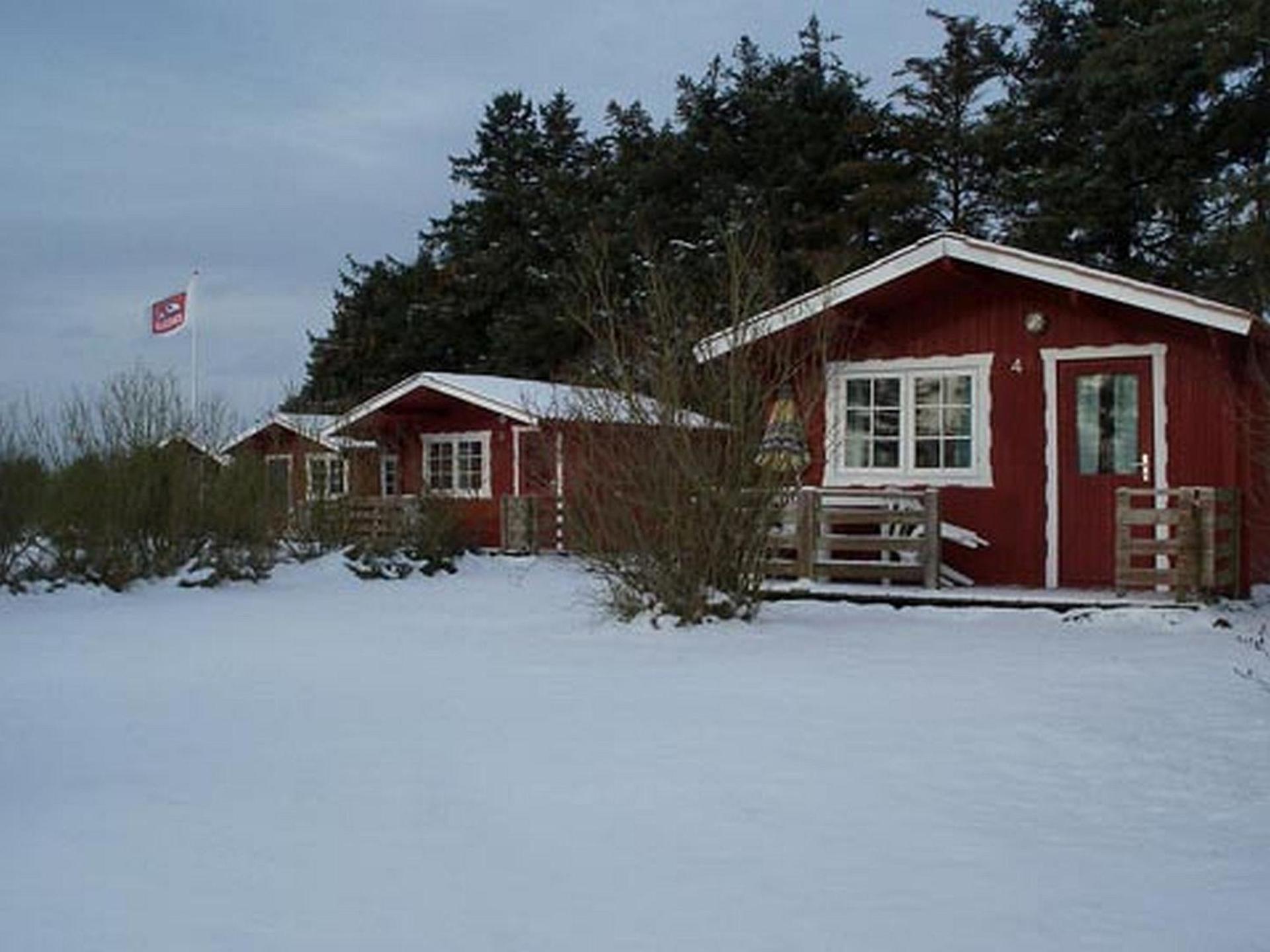 Ballum Camping Villa Buitenkant foto