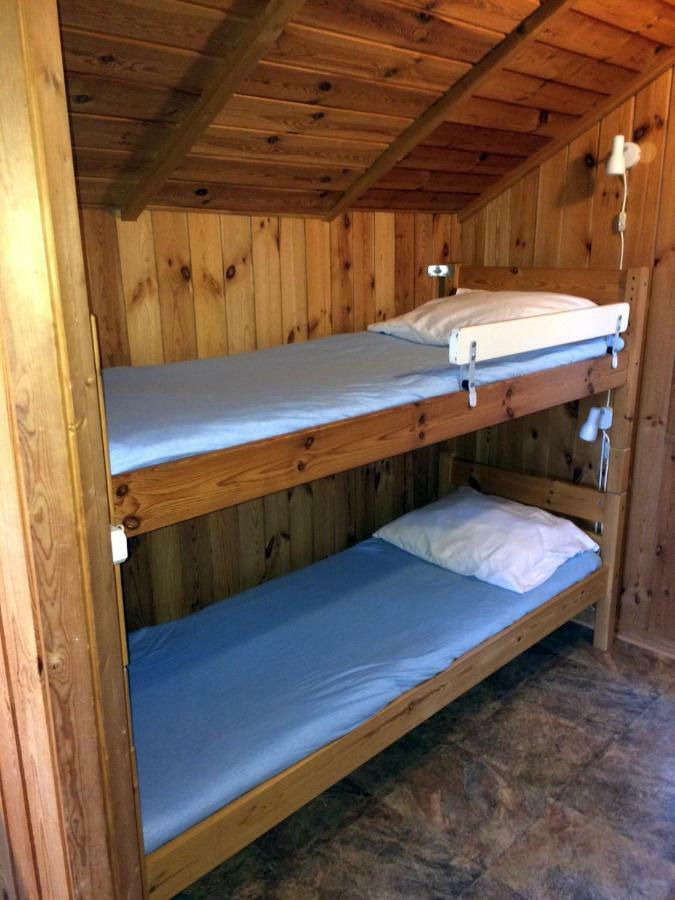 Ballum Camping Villa Buitenkant foto