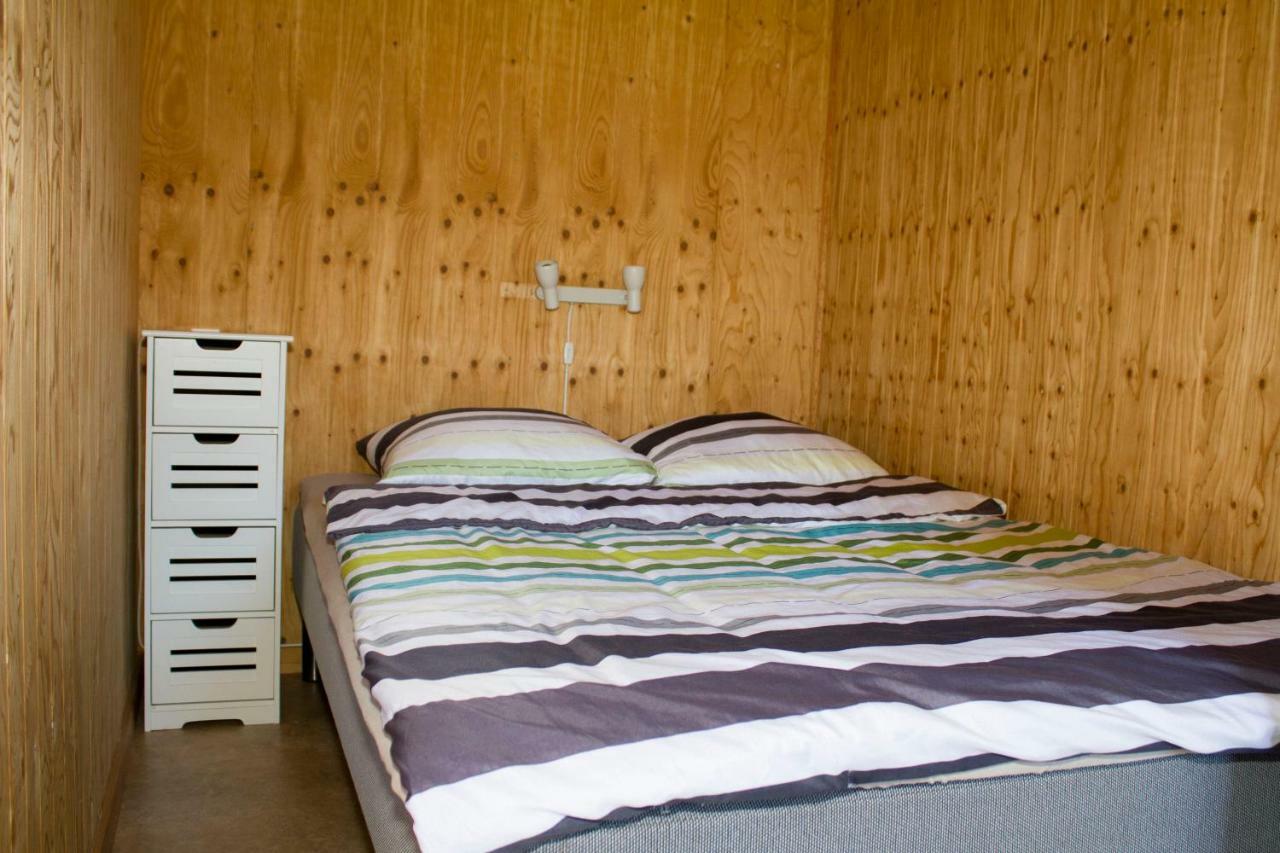 Ballum Camping Villa Buitenkant foto