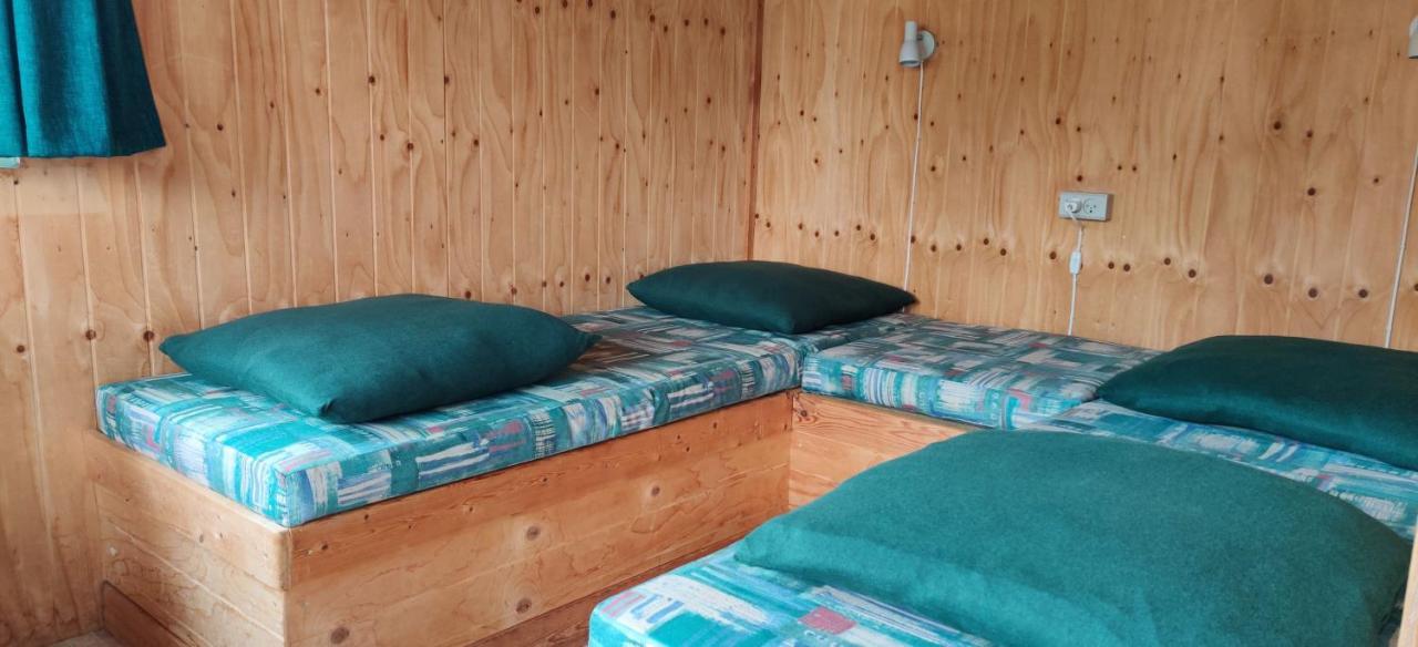 Ballum Camping Villa Buitenkant foto