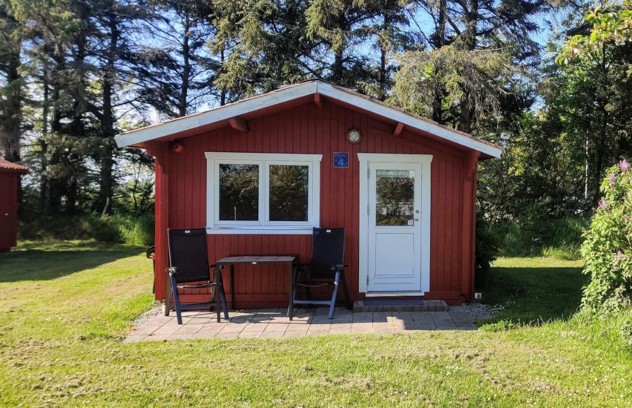 Ballum Camping Villa Buitenkant foto